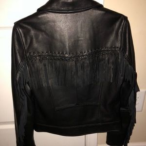 Brand new with tags amaryllis Moto jacket